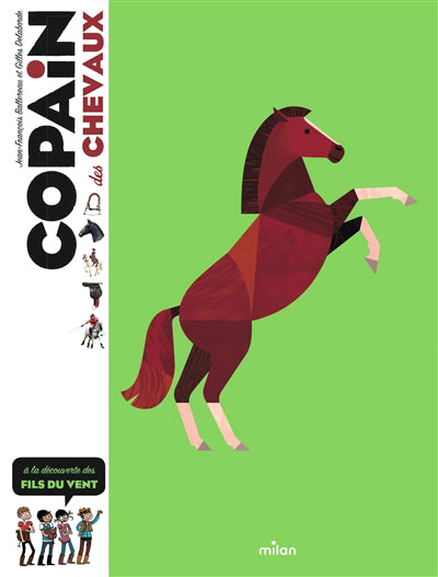 COPAIN DES CHEVAUX
