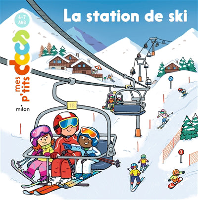 Station de ski