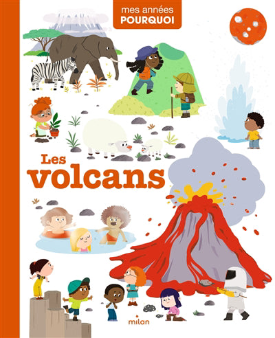 Volcans (les)