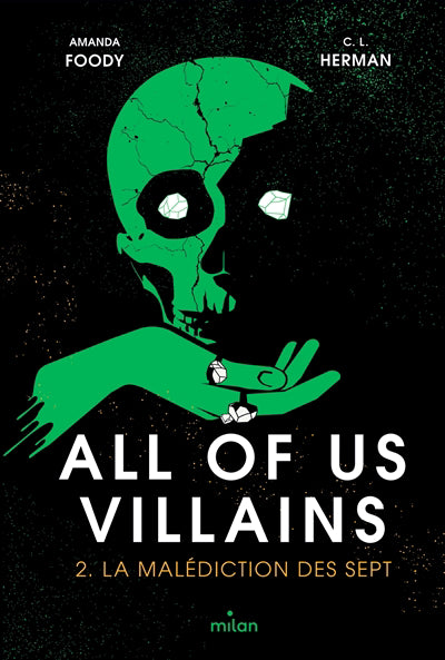 ALL OF US VILLAINS T02