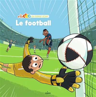 Football - format géant