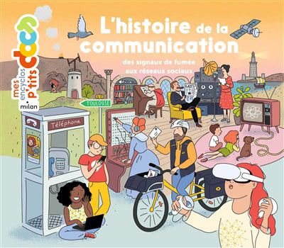 HISTOIRE DE LA COMMUNICATION