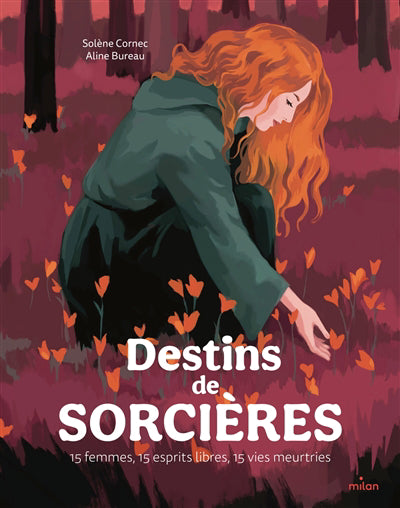 DESTINS DE SORCIERES