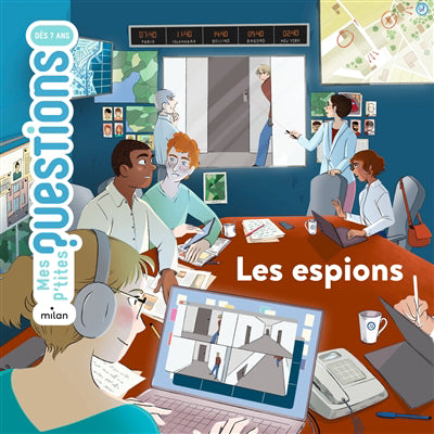 ESPIONS