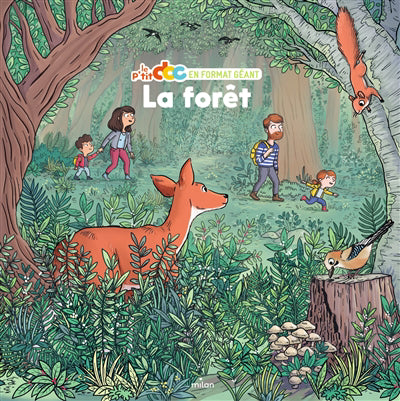 Forêt - format géant