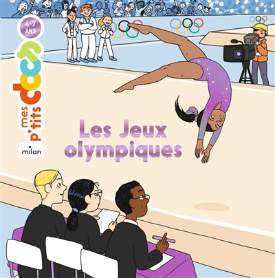 JEUX OLYMPIQUES