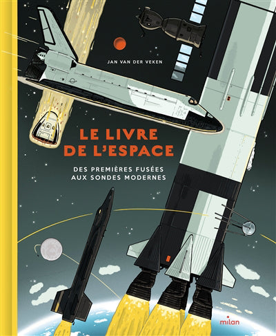 LIVRE DE L'ESPACE