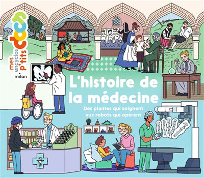 HISTOIRE DE LA MEDECINE