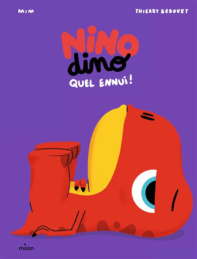 NINO DINO -QUEL ENNUI!