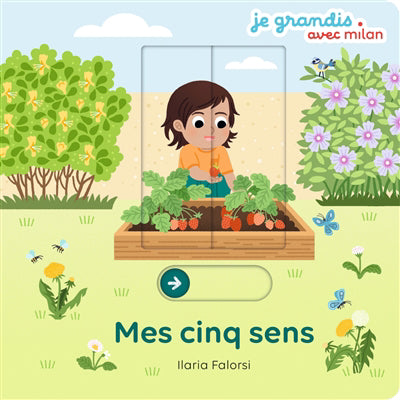 CINQ SENS