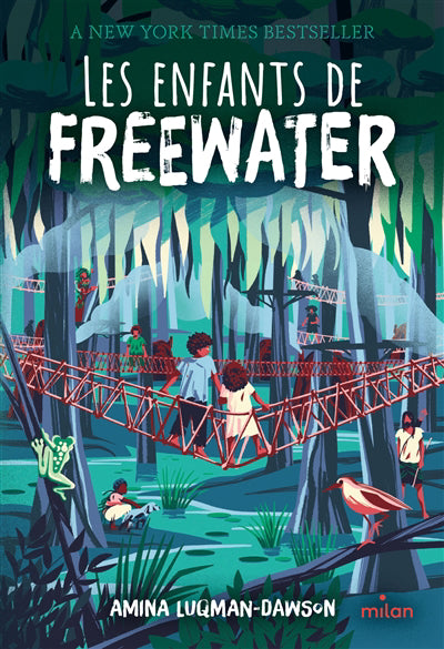 ENFANTS DE FREEWATER