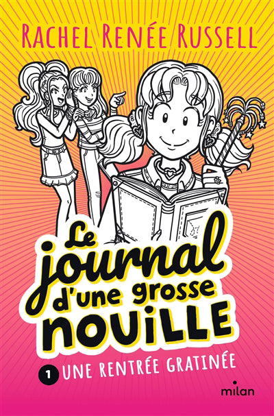 JOURNAL D'UNE GROSSE NOUILLE T01 -LE
