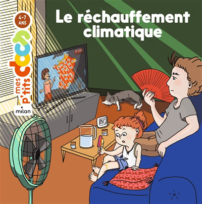 RECHAUFFEMENT CLIMATIQUE