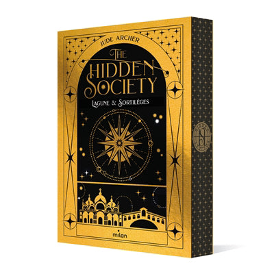 HIDDEN SOCIETY -LAGUNE ET SORTILEGES