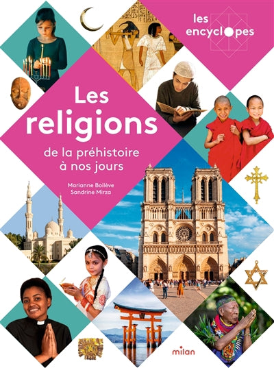 RELIGIONS, DE LA PREHISTOIRE A NOS JOURS