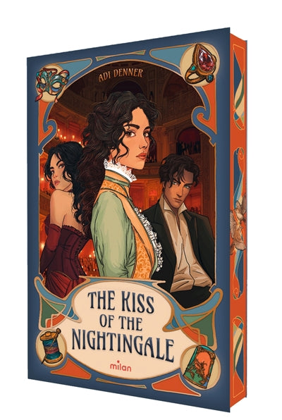 KISS OF THE NIGHTINGALE -THE