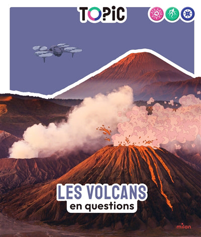 VOLCANS EN QUESTION