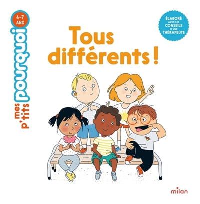 TOUS DIFFERENTS!