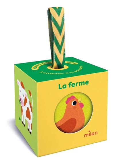 FERME -MON IMAGIER A BALADER
