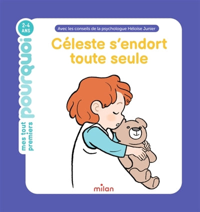CELESTE S'ENDORT TOUTE SEULE