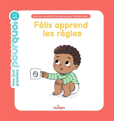 FELIX APPREND LES REGLES