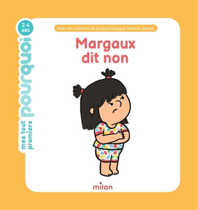 MARGAUX DIT NON
