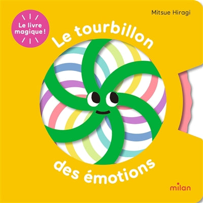 TOURBILLON DES EMOTIONS