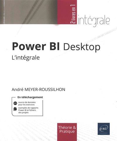 Power BI Desktop - L'intégrale