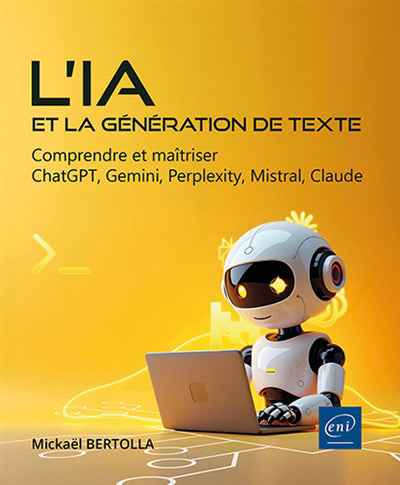 IA et la génération de texte - Comprendre et maîtriser ChatGPT