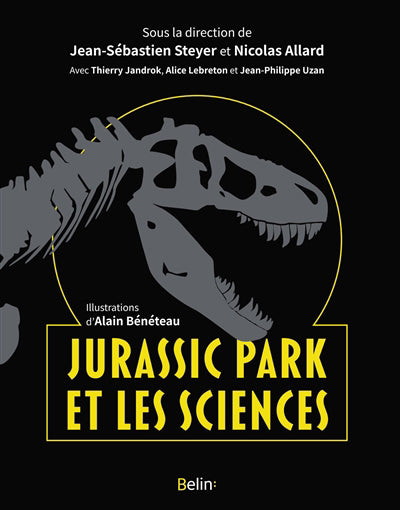 JURASSIC PARK ET LES SCIENCES