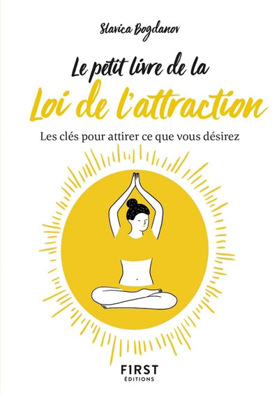 PETIT LIVRE DE LA LOI DE L'ATTRACTION