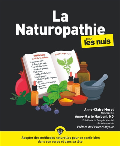 NATUROPATHIE POUR LES NULS