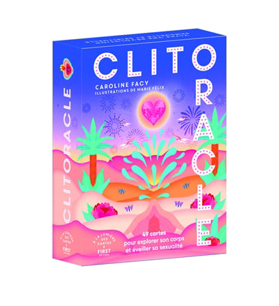 CLITORACLE (COFFRET 49 CARTES + LIVRET)