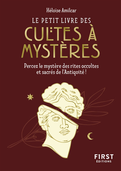 PETIT LIVRE DES CULTES A MYSTERES