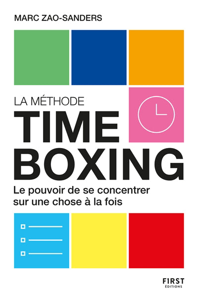 METHODE TIME BOXING