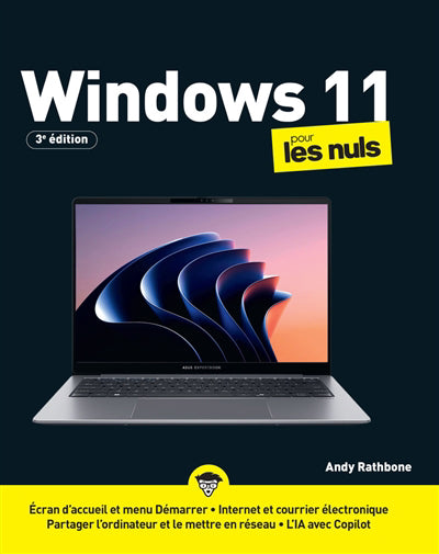 WINDOWS 11 POUR LES NULS 3E EDITION
