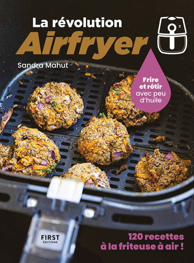 REVOLUTION AIRFRYER