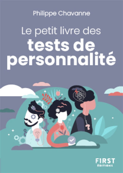 PETIT LIVRE DES TESTS DE PERSONNALITE (LE)