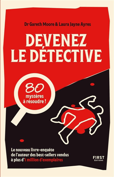 Devenez le détective