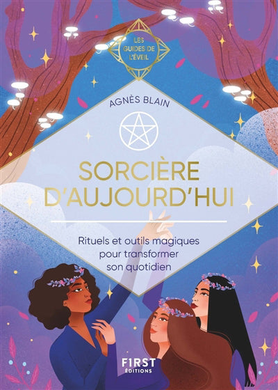 SORCIERE D'AUJOURD'HUI