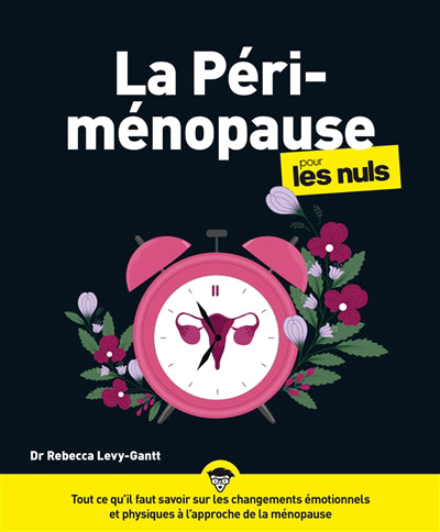 PERIMENOPAUSE POUR LES NULS