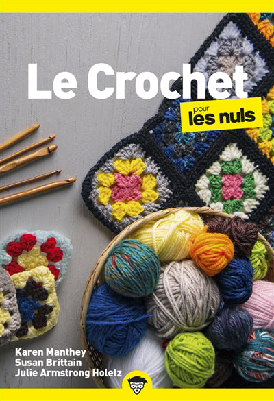 CROCHET POUR LES NULS
