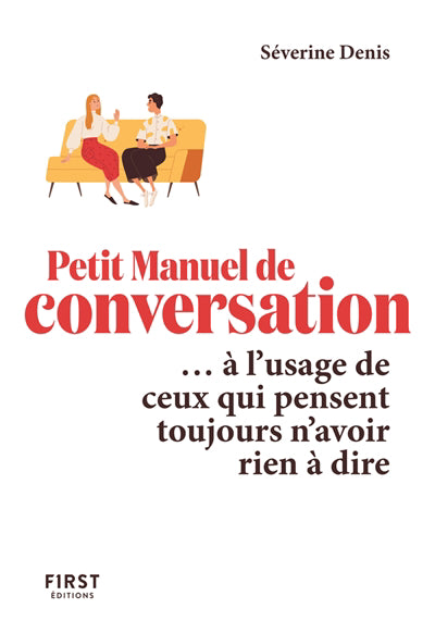 PETIT MANUEL DE CONVERSATION