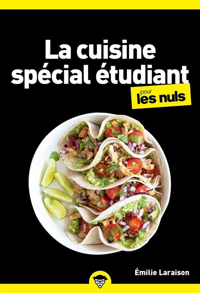 CUISINE SPÉCIAL ÉTUDIANT POUR LES NULS