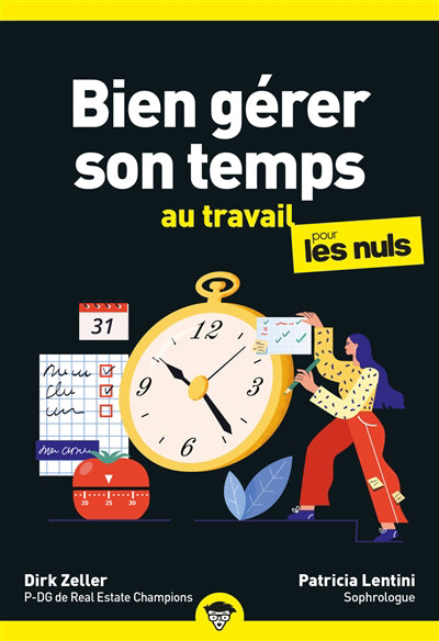 BIEN GERER SON TEMPS AU TRAVAIL