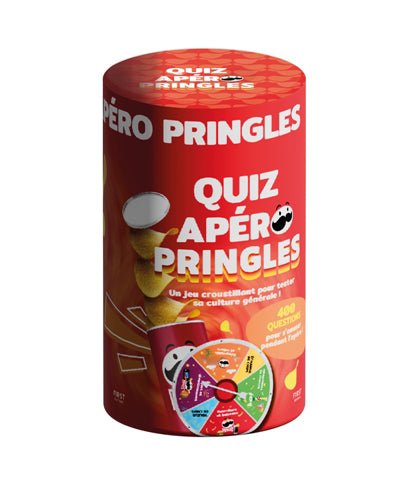 QUIZ APERO PRINGLES (JEU)