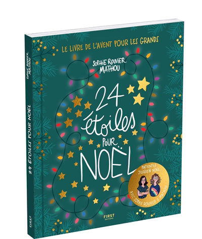 24 ETOILES POUR NOEL