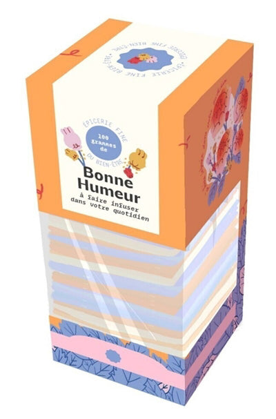 100 GRAMMES DE BONNE HUMEUR