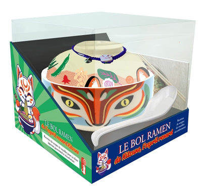 COFFRET LE BOL ANIME