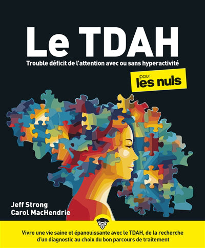 TDAH POUR LES NULS (GRAND FORMAT)